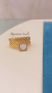 Bague de mariage