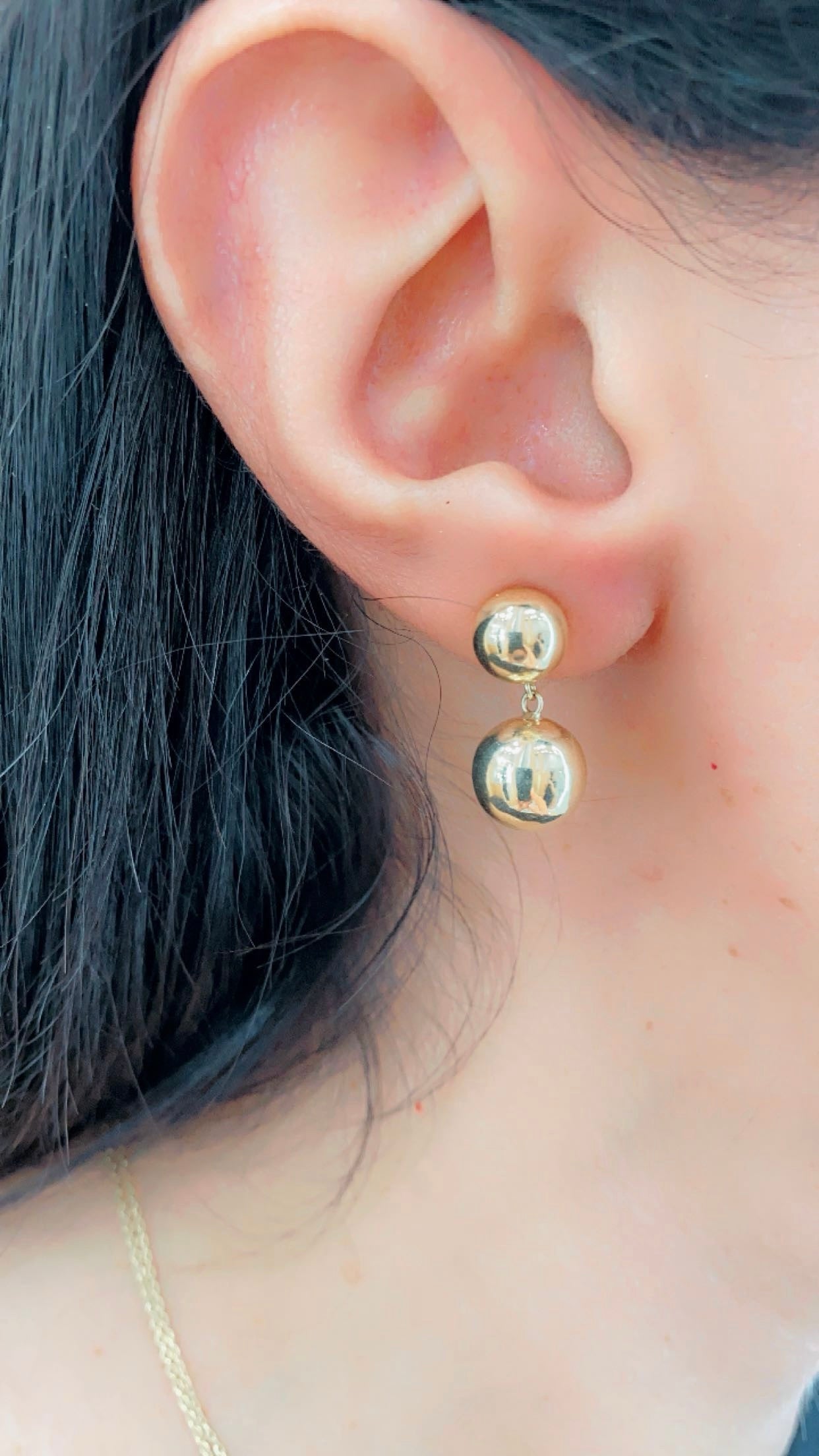 Boucles d’oreilles